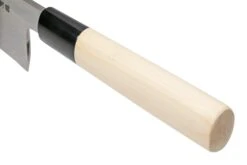 Sakai Takayuki Tokujo 03195 Wa-garasuki Couteau à Désosser, 18 Cm 13 Sakai Takayuki Tokujo 03195 Wa-garasuki Couteau à Désosser, 18 Cm -Cuisine Couteaux Magasin TA03195 06 sakaitakayuki