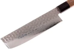 Sakai Takayuki 45-Layer Damascus WA Nakiri, 16 Cm 12 Sakai Takayuki 45-Layer Damascus WA Nakiri, 16 Cm -Cuisine Couteaux Magasin TA07253 D 03 sakai takayuki damast ta07253 d 03