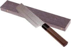 Sakai Takayuki 45-Layer Damascus WA Nakiri, 16 Cm 17 Sakai Takayuki 45-Layer Damascus WA Nakiri, 16 Cm -Cuisine Couteaux Magasin TA07253 D 08 sakai takayuki damast ta07253 d 08