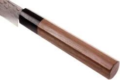 Sakai Takayuki 45-Layer Damascus WA Couteau à Trancher, 24 Cm -Cuisine Couteaux Magasin TA07257 D 05 sakai takayuki damast ta07257 d 05