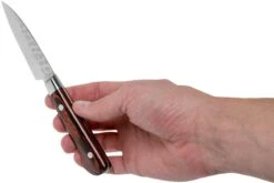 Sakai Takayuki 33-Layer Damascus Petty 8 Cm -Cuisine Couteaux Magasin TA07390 06 sakai takayuki 33 damascus