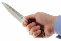 Sakai Takayuki 33-Layer Damascus Couteau D' Office, 15 Cm -Cuisine Couteaux Magasin TA07391 05 sakai takayuki officemes ta07391 d5