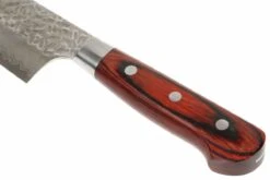 Sakai Takayuki 33-Layer Damascus Santoku, 18 Cm -Cuisine Couteaux Magasin TA07392 03 sakai takayuki santoku ta07392 d3