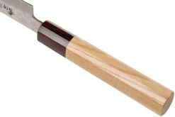 Sakai Takayuki Couteau Universel 33-Layer Damascus Hammered WA 15 Cm 11 Sakai Takayuki Couteau Universel 33-Layer Damascus Hammered WA 15 Cm -Cuisine Couteaux Magasin TA07471 04 sakai takayuki