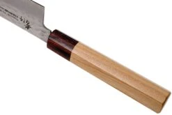 Sakai Takayuki Santoku 33-Layer Damascus Hammered WA 17 Cm 11 Sakai Takayuki Santoku 33-Layer Damascus Hammered WA 17 Cm -Cuisine Couteaux Magasin TA07472 04 sakai takayuki