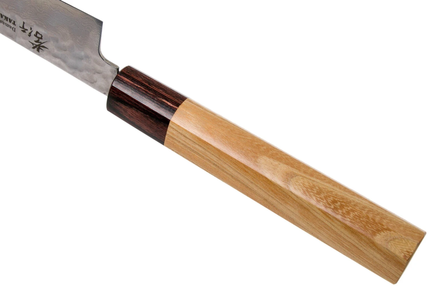 Sakai Takayuki Couteau à Viande 33-Layer Damascus Hammered WA 25 Cm 6 Sakai Takayuki Couteau à Viande 33-Layer Damascus Hammered WA 25 Cm – Image 4