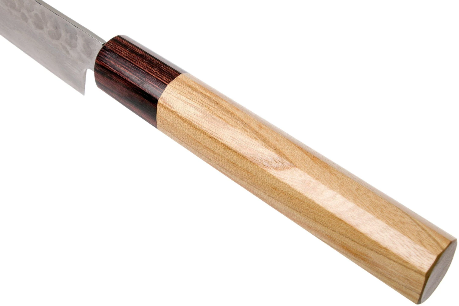 Sakai Takayuki Couteau à Viande 33-Layer Damascus Hammered WA 25 Cm 7 Sakai Takayuki Couteau à Viande 33-Layer Damascus Hammered WA 25 Cm – Image 5