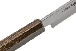 Sakai Takayuki Nanairo Black Gold 14508 Yanagiba 21 Cm -Cuisine Couteaux Magasin TA14508 05 sakaitakayuki