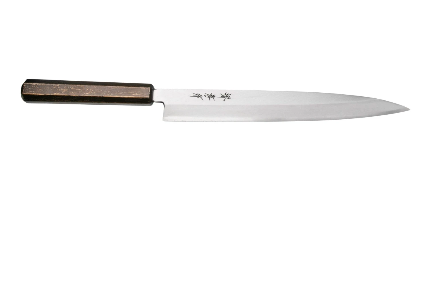 Sakai Takayuki Nanairo Black Gold 14522 Yanagiba 24 Cm 4 Sakai Takayuki Nanairo Black Gold 14522 Yanagiba 24 Cm – Image 2