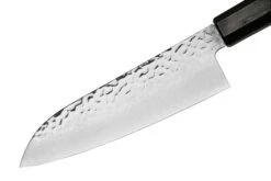 Sakai Takayuki Nanairo Black Gold 14570 Santoku 17 Cm -Cuisine Couteaux Magasin TA14570 03 sakai