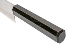 Sakai Takayuki Nanairo Black Gold 14570 Santoku 17 Cm -Cuisine Couteaux Magasin TA14570 05 sakai