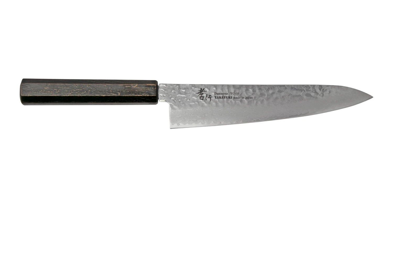 Sakai Takayuki Nanairo Black Gold 14585 Gyuto, 21 Cm 4 Sakai Takayuki Nanairo Black Gold 14585 Gyuto, 21 Cm – Image 2