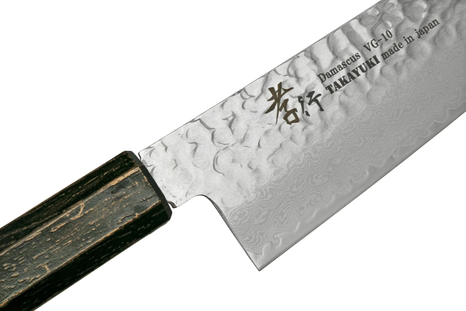Sakai Takayuki Nanairo Black Gold 14585 Gyuto, 21 Cm 7 Sakai Takayuki Nanairo Black Gold 14585 Gyuto, 21 Cm – Image 5