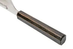 Sakai Takayuki Nanairo Kengata Black Gold 14600 Gyuto 19 Cm 10 Sakai Takayuki Nanairo Kengata Black Gold 14600 Gyuto 19 Cm -Cuisine Couteaux Magasin TA14600 04 sakai