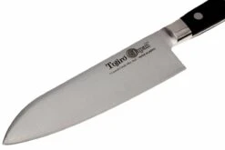 Tojiro DP Lame 3 Couches, Couteau Santoku 17 Cm -Cuisine Couteaux Magasin TJF503 17 02 tojiro dp 3 santoku 17cm tjf503 17 d2