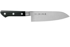 Tojiro DP Lame 3 Couches, Couteau Santoku 17 Cm -Cuisine Couteaux Magasin TJF503 17 02 tojiro v202103