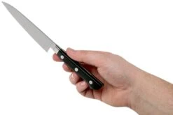 Tojiro DP Damas 37 Couches, Couteau De Chef 12 Cm -Cuisine Couteaux Magasin TJF505SE 12 06 tojiro dp37 v201912