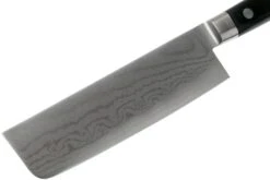Tojiro DP Damas 37 Couches, Nakiri 17 Cm -Cuisine Couteaux Magasin TJF506 17 03 tojiro dp37 v201912