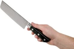 Tojiro DP Damas 37 Couches, Nakiri 17 Cm -Cuisine Couteaux Magasin TJF506 17 06 tojiro dp37 v201912
