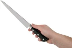 Tojiro DP Lame 3 Couches, Couteau à Trancher 24 Cm -Cuisine Couteaux Magasin TJF805 24 06 tojiro dp3 v201912