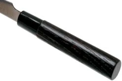 Tojiro Zen Black Couteau D'office 9 Cm, FD-1561 -Cuisine Couteaux Magasin TJFD 1561 04 tojiro zen black