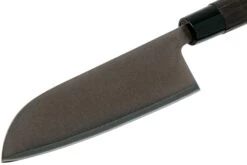 Tojiro Zen Black Santoku 16,5 Cm, FD-1567 9 Tojiro Zen Black Santoku 16,5 Cm, FD-1567 -Cuisine Couteaux Magasin TJFD 1567 03 tojiro zen black