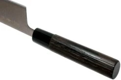 Tojiro Zen Black Santoku 16,5 Cm, FD-1567 10 Tojiro Zen Black Santoku 16,5 Cm, FD-1567 -Cuisine Couteaux Magasin TJFD 1567 04 tojiro zen black