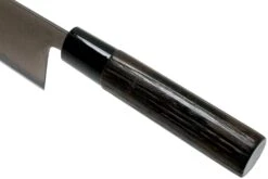 Tojiro Zen Black Santoku 16,5 Cm, FD-1567 11 Tojiro Zen Black Santoku 16,5 Cm, FD-1567 -Cuisine Couteaux Magasin TJFD 1567 05 tojiro zen black