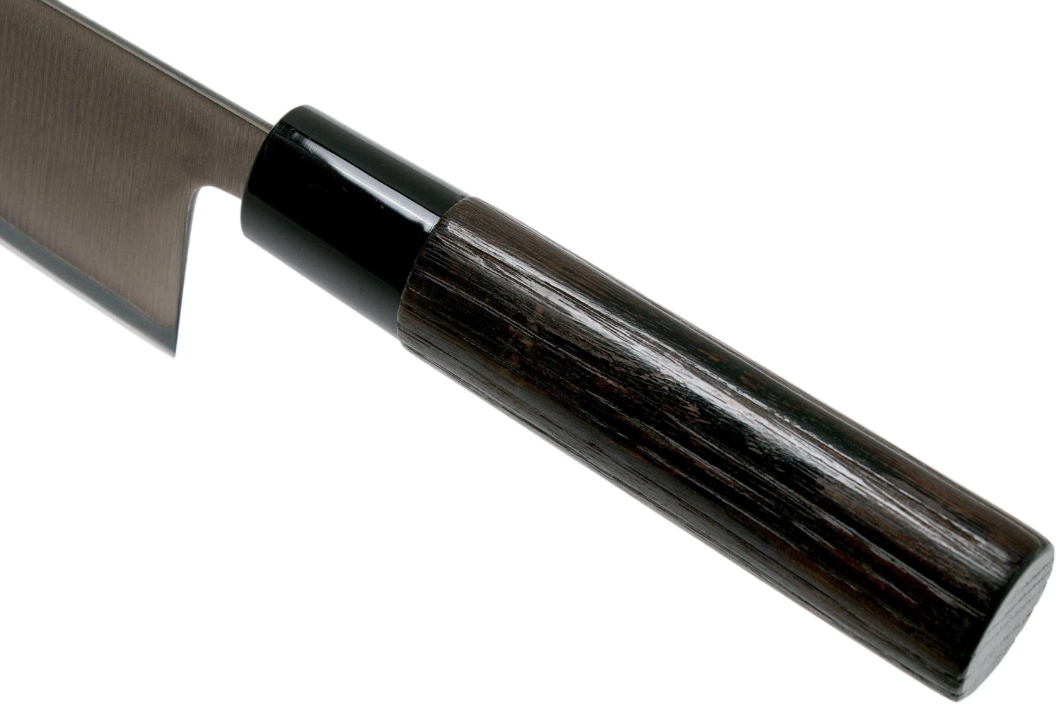Tojiro Zen Black Santoku 16,5 Cm, FD-1567 7 Tojiro Zen Black Santoku 16,5 Cm, FD-1567 – Image 5