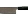 Tojiro Zen Black Nakiri 16,5 Cm, FD-1568 -Cuisine Couteaux Magasin TJFD 1568 01 tojiro zen black