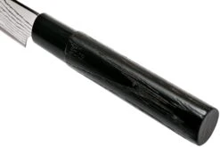 Tojiro Shippu Black Damascus Couteau Universel 13 Cm, FD-1592 -Cuisine Couteaux Magasin TJFD 1592 05 tojiro sippu black