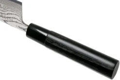 Tojiro Shippu Black Damascus Santoku 17 Cm, FD-1597 -Cuisine Couteaux Magasin TJFD 1597 04 tojiro sippu black