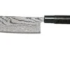 Tojiro Shippu Black Damast Nakiri 16 Cm, FD-1598 1 Tojiro Shippu Black Damast Nakiri 16 Cm, FD-1598 -Cuisine Couteaux Magasin TJFD 1598 01 tojiro sippu black
