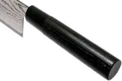 Tojiro Shippu Black Damast Nakiri 16 Cm, FD-1598 14 Tojiro Shippu Black Damast Nakiri 16 Cm, FD-1598 -Cuisine Couteaux Magasin TJFD 1598 05 tojiro sippu black