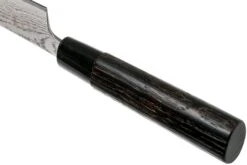 Tojiro Shippu Black Damascus Couteau à Viande 21 Cm, FD-1599 -Cuisine Couteaux Magasin TJFD 1599 04 tojiro sippu black