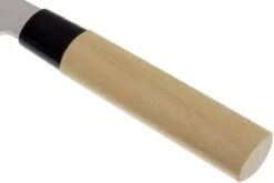 Tojiro Zen Lame 3 Couches, éplucheur 7 Cm FD-560 12 Tojiro Zen Lame 3 Couches, éplucheur 7 Cm FD-560 -Cuisine Couteaux Magasin TJFD560 04 tojiro zen tjfd560 04