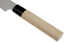 Tojiro Zen Lame 3 Couches, Petty 13 Cm FD-562 -Cuisine Couteaux Magasin TJFD562 03 tojiro zen tjfd562 03