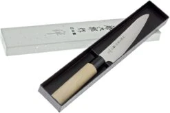 Tojiro Zen Lame 3 Couches, Petty 13 Cm FD-562 -Cuisine Couteaux Magasin TJFD562 07 tojiro zen tjfd562 07