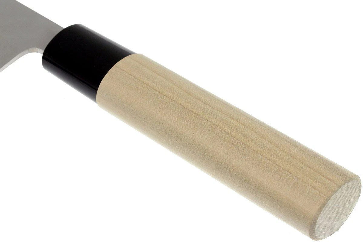 Tojiro Zen Lame 3 Couches, Santoku 16,5 Cm FD-567 6 Tojiro Zen Lame 3 Couches, Santoku 16,5 Cm FD-567 – Image 4