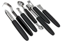 Triangle Set De 7 Outils à Décorer 9025507 7 Triangle Set De 7 Outils à Décorer 9025507 -Cuisine Couteaux Magasin TR9025507 03 triangle garneerset tr9025507 03