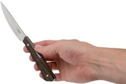 Viper Sakura Couteau D'office 9 Cm Bois De Ziricote, VT7508ZI -Cuisine Couteaux Magasin VPVT7508ZI 06 viper sakura