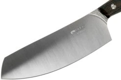 Viper Sakura Santoku 16cm Bois De Ziricote, VT7516ZI -Cuisine Couteaux Magasin VPVT7516ZI 03 viper sakura