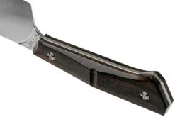 Viper Sakura Santoku 16cm Bois De Ziricote, VT7516ZI -Cuisine Couteaux Magasin VPVT7516ZI 04 viper sakura