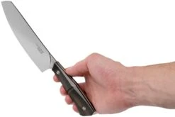 Viper Sakura Santoku 16cm Bois De Ziricote, VT7516ZI -Cuisine Couteaux Magasin VPVT7516ZI 06 viper sakura