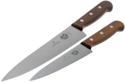 Victorinox Wood 5.1050.2G Set De Couteaux 2 Pièces, érable -Cuisine Couteaux Magasin VT5 1050 2G 03 victorinox wood