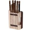 Victorinox Wood 5.1150.11, Set De Couteaux 11 Pièces, érable