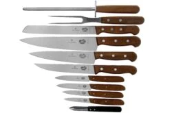 Victorinox Wood 5.1150.11, Set De Couteaux 11 Pièces, érable 9 Victorinox Wood 5.1150.11, Set De Couteaux 11 Pièces, érable -Cuisine Couteaux Magasin VT5 1150 11 04 victorinox wood