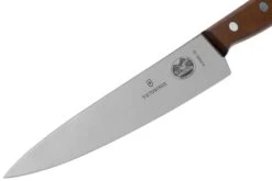 Victorinox Wood 5.2000.19G Couteau à Viande, 19 Cm 9 Victorinox Wood 5.2000.19G Couteau à Viande, 19 Cm -Cuisine Couteaux Magasin VT5 2000 19G 03 victorinox