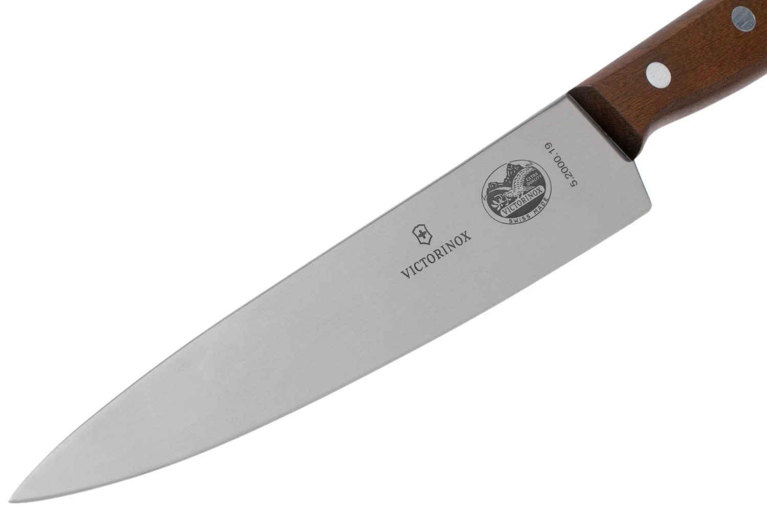 Victorinox Wood 5.2000.19G Couteau à Viande, 19 Cm 5 Victorinox Wood 5.2000.19G Couteau à Viande, 19 Cm – Image 3