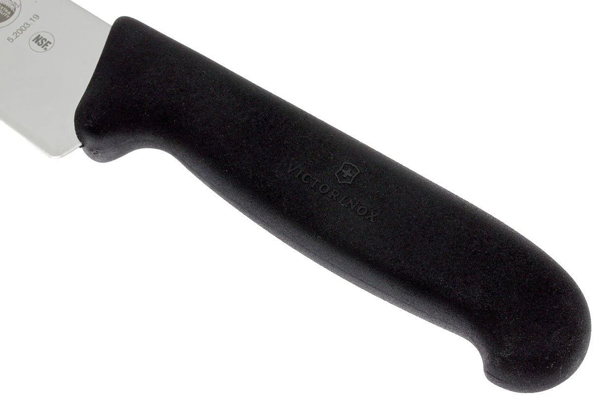 Victorinox Fibrox Couteau à Trancher La Viande 19 Cm 5.2003.19 5 Victorinox Fibrox Couteau à Trancher La Viande 19 Cm 5.2003.19 – Image 3